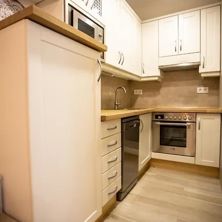 Nirvana Apartamento Serra Nevada