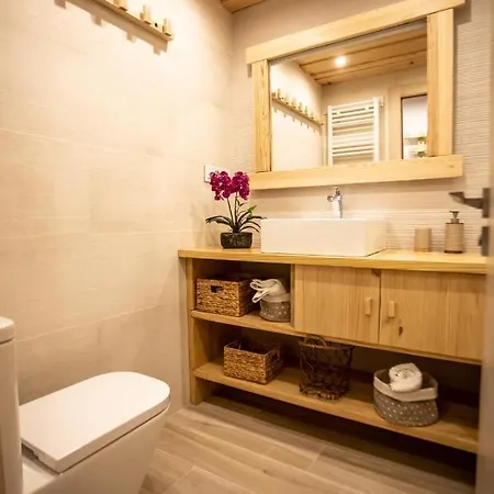 Apartamento Nirvana Serra Nevada