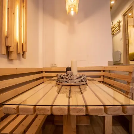 Apartamento Nirvana Serra Nevada