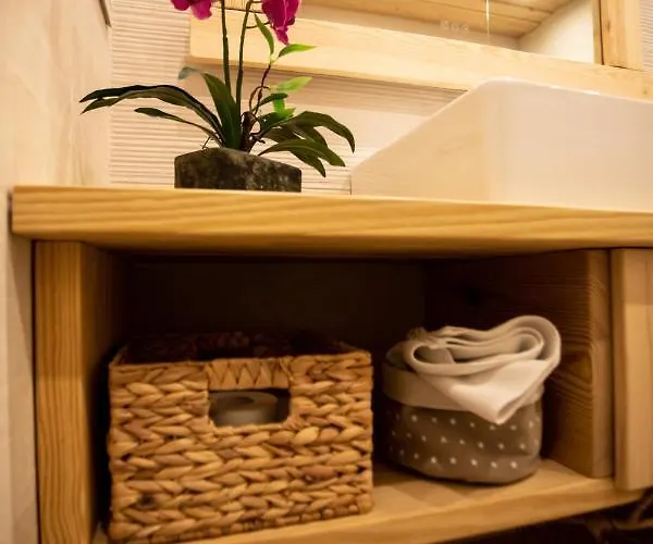 Nirvana Appartement *