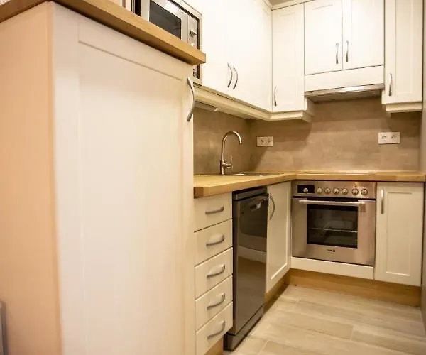 Nirvana Appartement Sierra Nevada