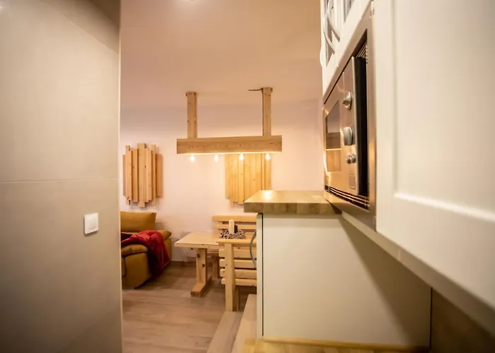 Nirvana Appartement *