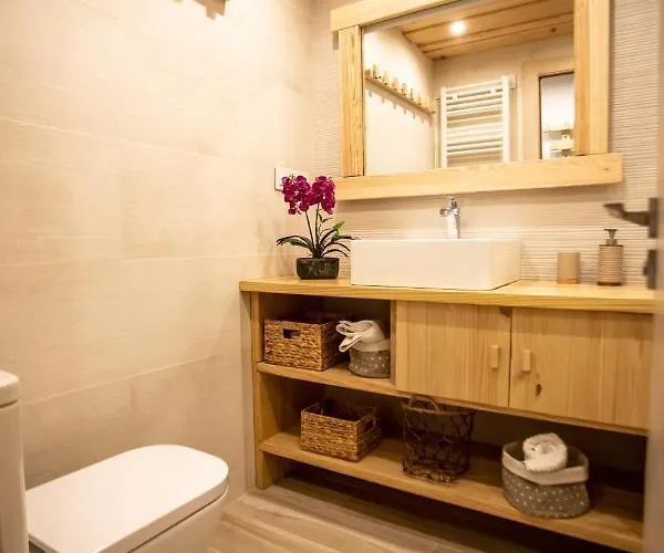 Appartement Nirvana Sierra Nevada